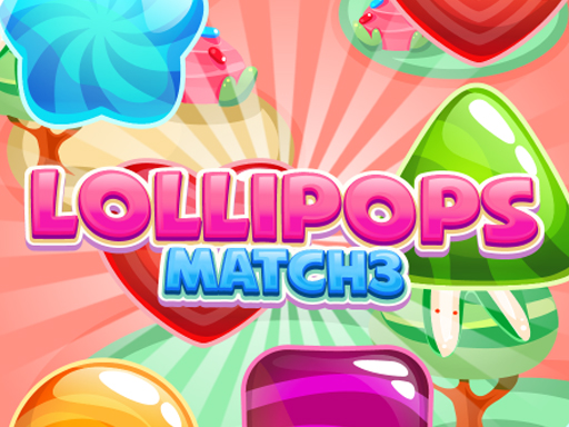 Candy Match 3 fun  online game