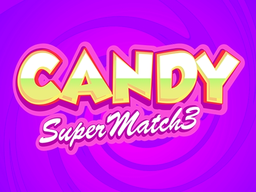 Candy Match 3 online Hypercasual game