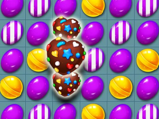 Candy Match 3.1 online Puzzle game