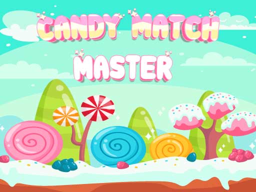 Candy Match Master online Puzzle game