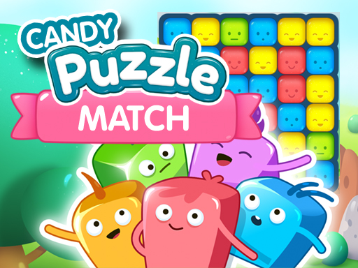 Candy Match Puzzle online Puzzle game