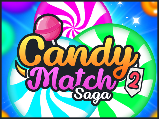 Candy Match Sagas 2 online Hypercasual game