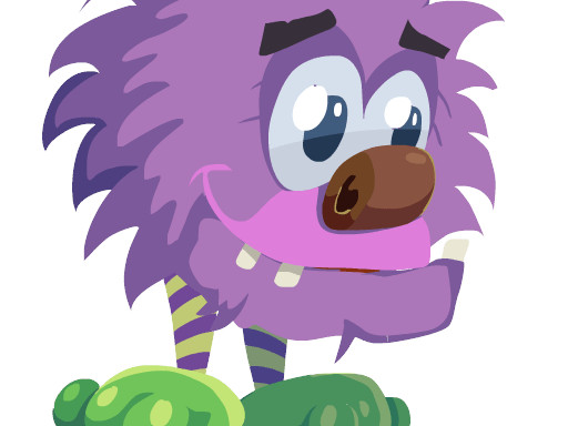 Candy Monster 3030 online game