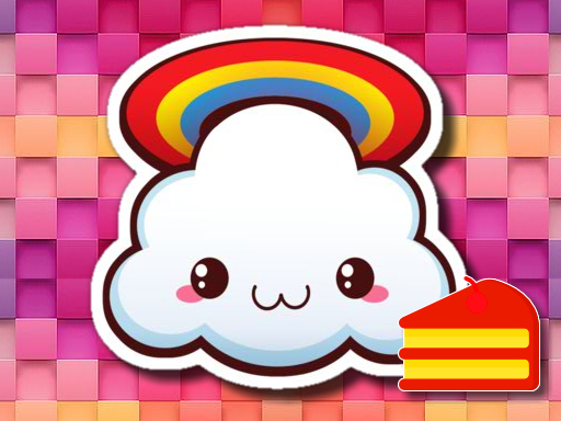 Candy Monster Jumping online Puzzle game