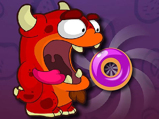 Candy Monster Kid online game