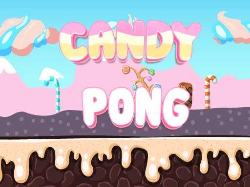 Candy Pong online game