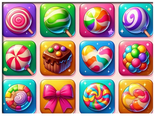 Candy Pop Challenge online Puzzle game