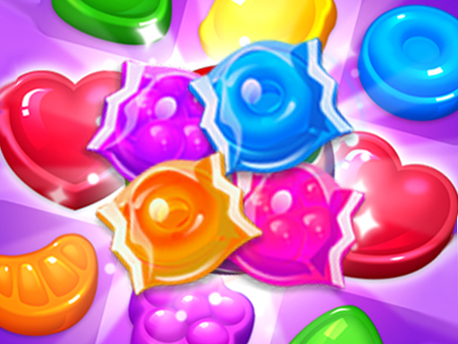 Candy Pop Match3 online Puzzle game