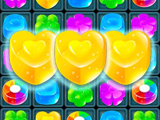 Candy Pop Me online Puzzle game