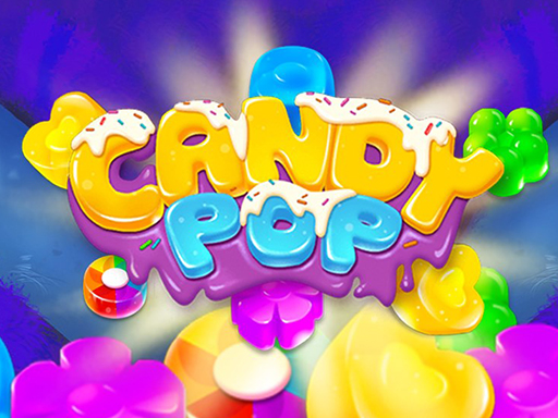 Candy Pop online game