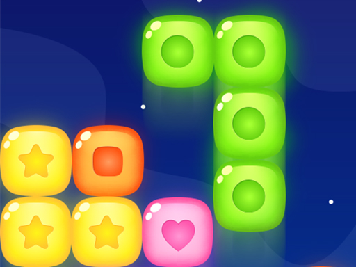 Candy Puzzle Block online Puzzle game