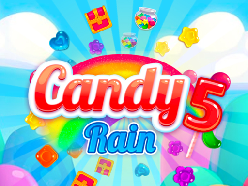 Candy Rain 5 online game