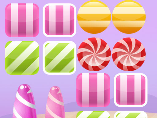 CANDY RUSH MAMA online game
