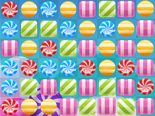 Candy Rush online Puzzle game