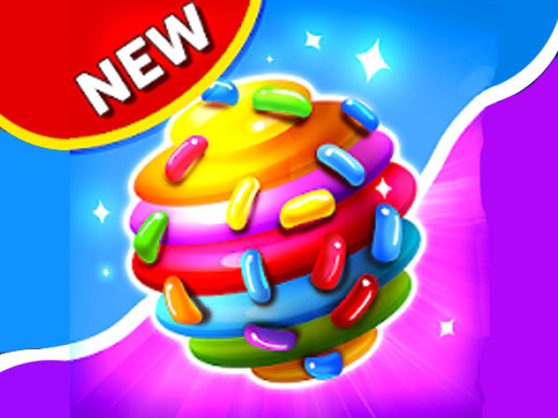 Candy Saga online Puzzle game