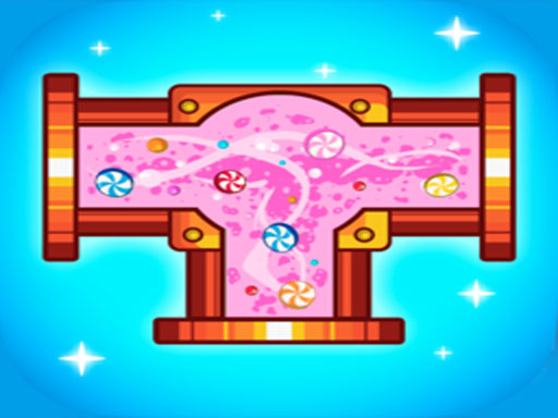 Candy Shop online Puzzle game