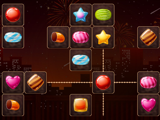 Candy Smash Deluxe online Puzzle game