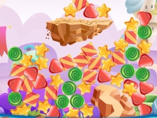 Candy Smash online Hypercasual game