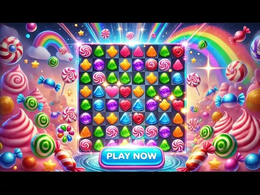 Candy Smush online game