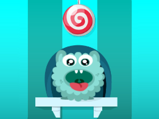 Candy The Rope online Puzzle game