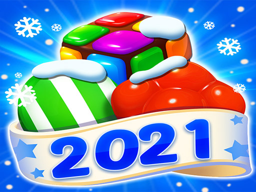 Candy Witch - Match Puzzle online game