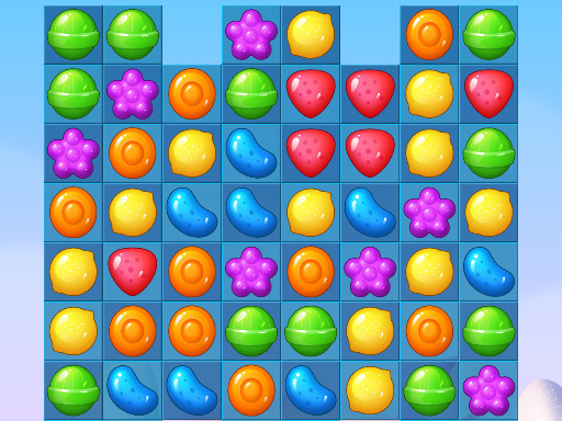 CandyMatch.io online game