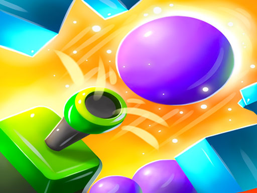 Cannon Ball Paint Game online game