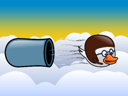 Cannon Duck online game