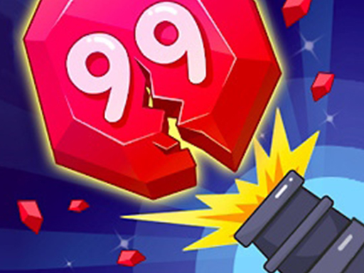 Cannon Numbers online Arcade game