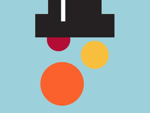 Cannon Shooter online game