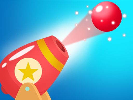 Cannon shooting online game