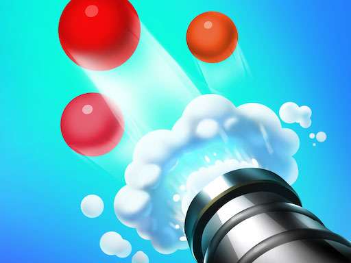 Cannon Shot 3D online game