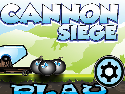 CANNON SIEGE online Shooting game