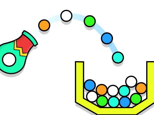Cannon Strike online Puzzle game