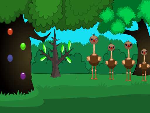 Canny Land Escape online game