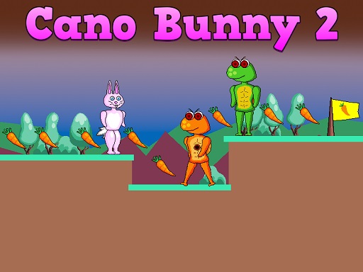 Cano Bunny 2 online game