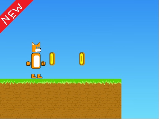 Cãozinho Laranja online game