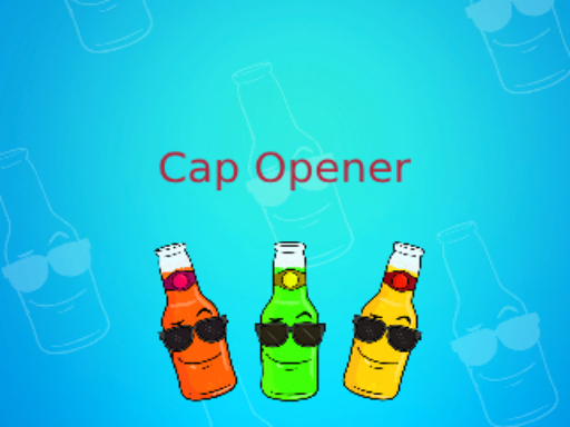 Cap Opener online Arcade game