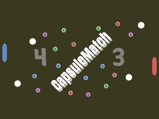 CapsuleMatch online Soccer game