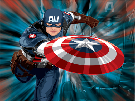 Captain America Disc online game
