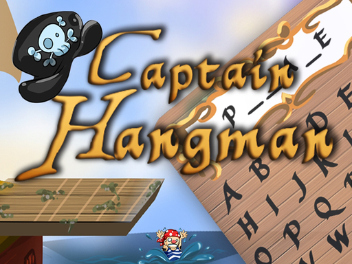 Captain Hangman online Puzzle game