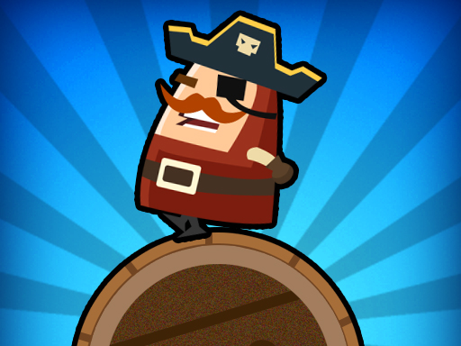 Captain Pirate online Racing game