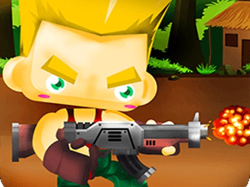 Captain War Monster online Action game