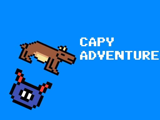 Capy Adventure online game