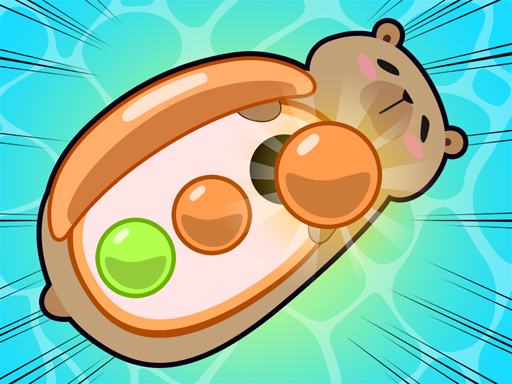 Capybara Screw Jam online Adventure game