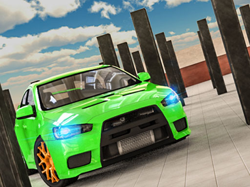 Car Advance Car Parking online Hypercasual game