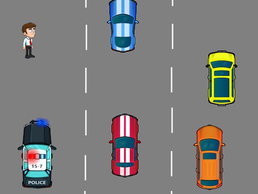Car Avoid Game online game