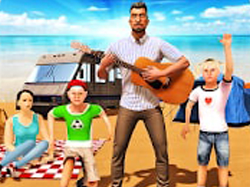 Car Camping Adventure online game