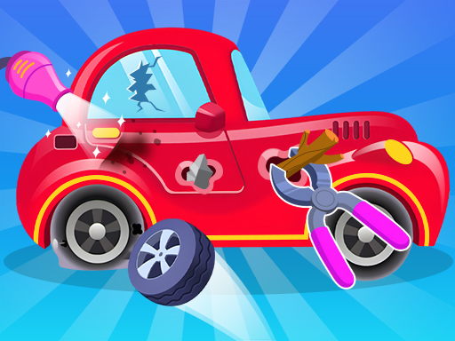 Car Care Repair DuDu Mechanic online game