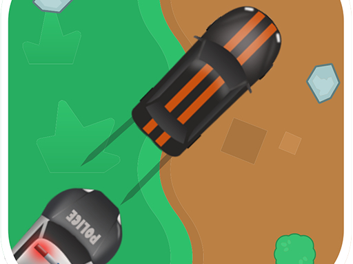 Car Chase online Racing game